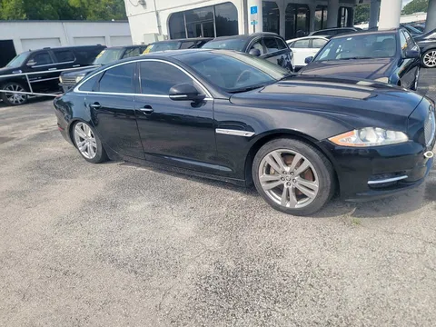 2013 Jaguar XF