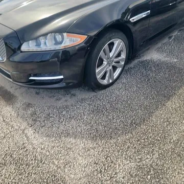 2013 Jaguar XF Sadon