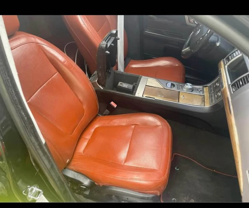 2013 Jaguar X250 XFR - Image 2 of 5