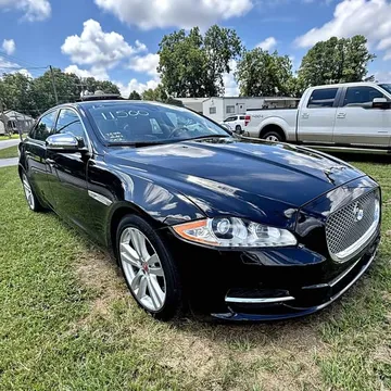 2013 Jaguar XJL
