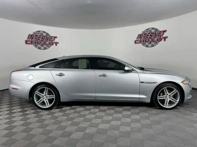 2013 Jaguar X351 XJ - Image 8 of 12