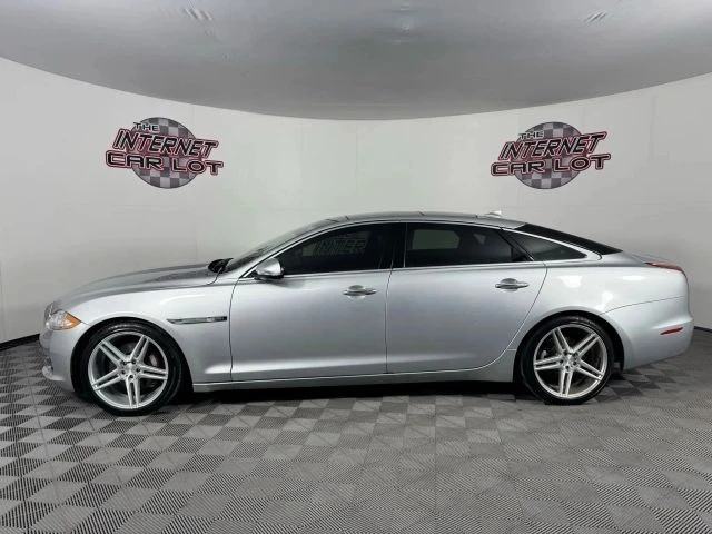 2013 Jaguar X351 XJ - Image 4 of 12