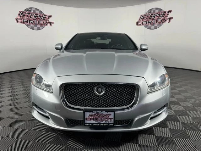 2013 Jaguar X351 XJ - Image 2 of 12