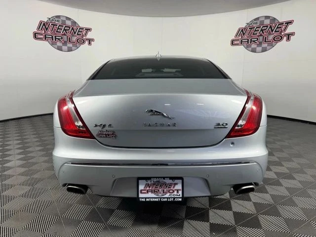 2013 Jaguar X351 XJ - Image 6 of 12
