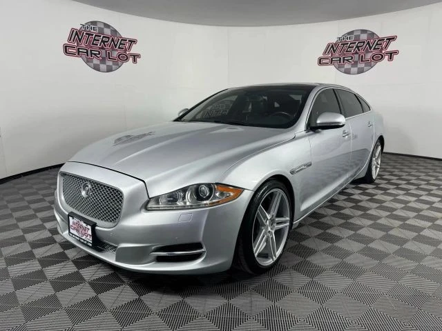 2013 Jaguar X351 XJ - Image 3 of 12