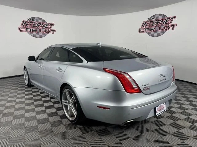 2013 Jaguar X351 XJ - Image 5 of 12