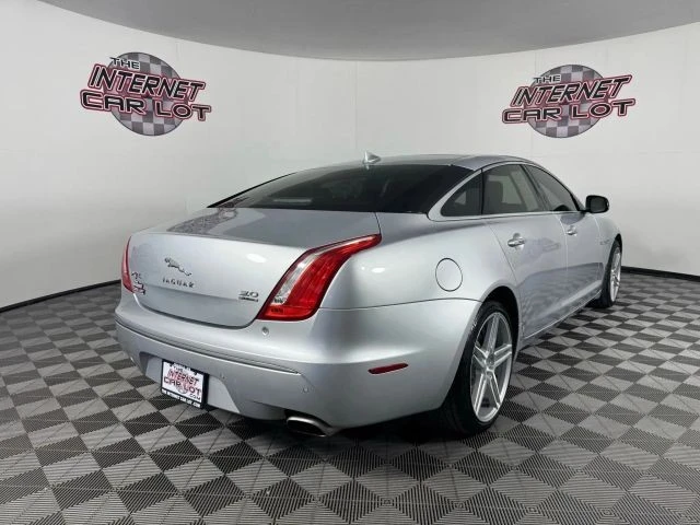 2013 Jaguar X351 XJ - Image 7 of 12
