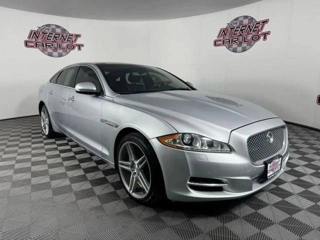 2013 Jaguar X351 XJ - Image 9 of 12