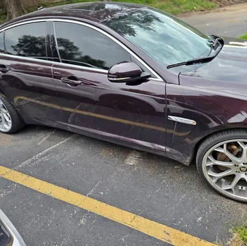 2013 Jaguar XF