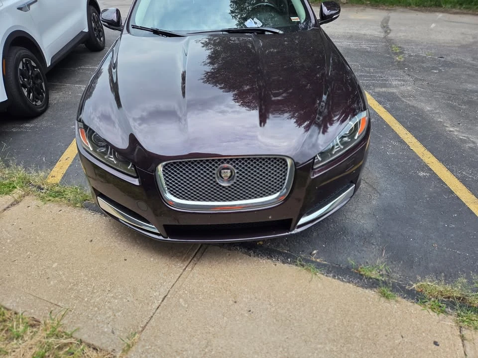 2013 Jaguar X250 XF - Image 2 of 9