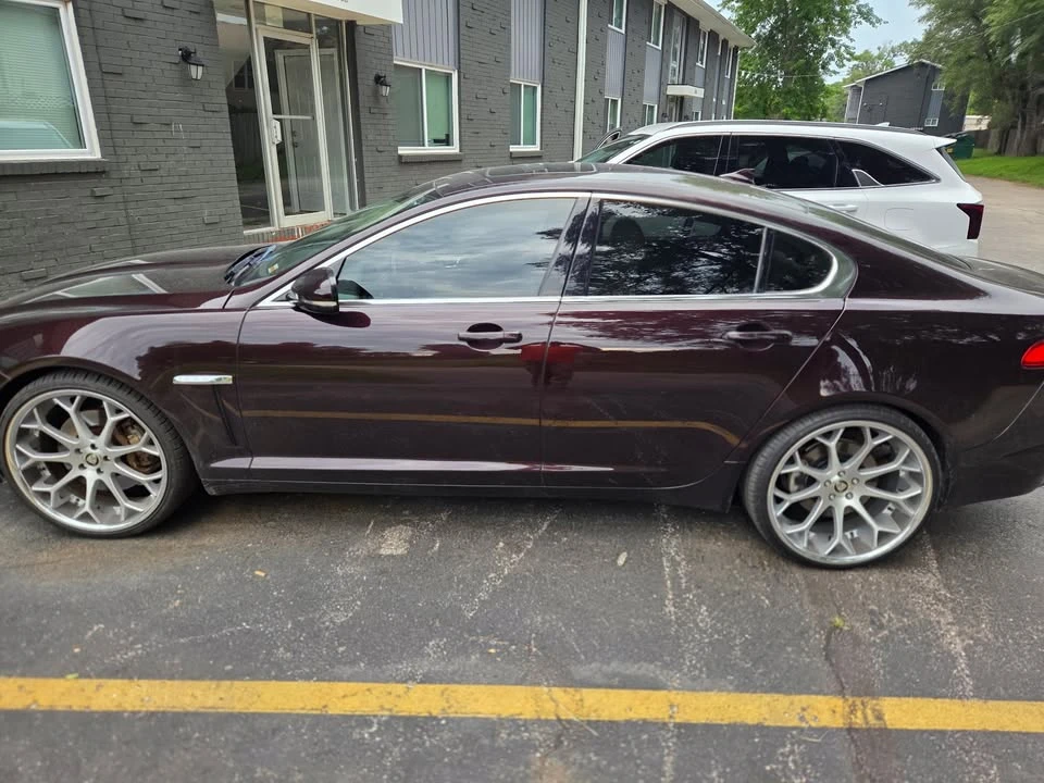 2013 Jaguar X250 XF - Image 3 of 9