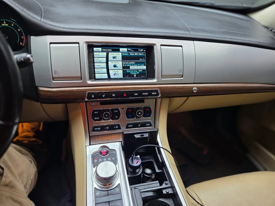 2013 Jaguar X250 XF - Image 9 of 9