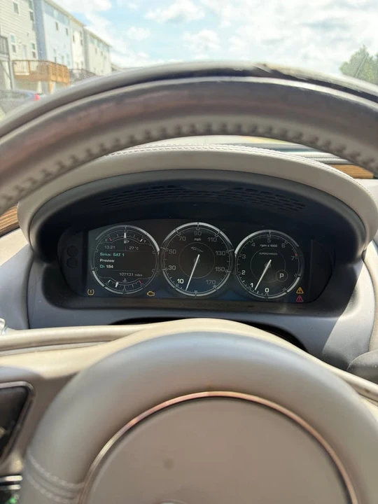 2013 Jaguar X351 XJ - Image 2 of 6