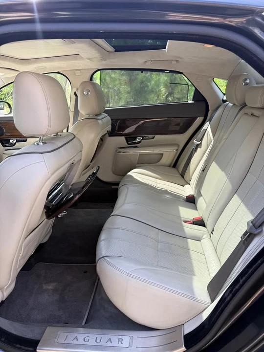 2013 Jaguar X351 XJ - Image 4 of 6