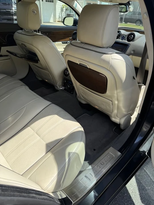 2013 Jaguar X351 XJ - Image 5 of 6