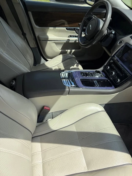 2013 Jaguar X351 XJ - Image 6 of 6
