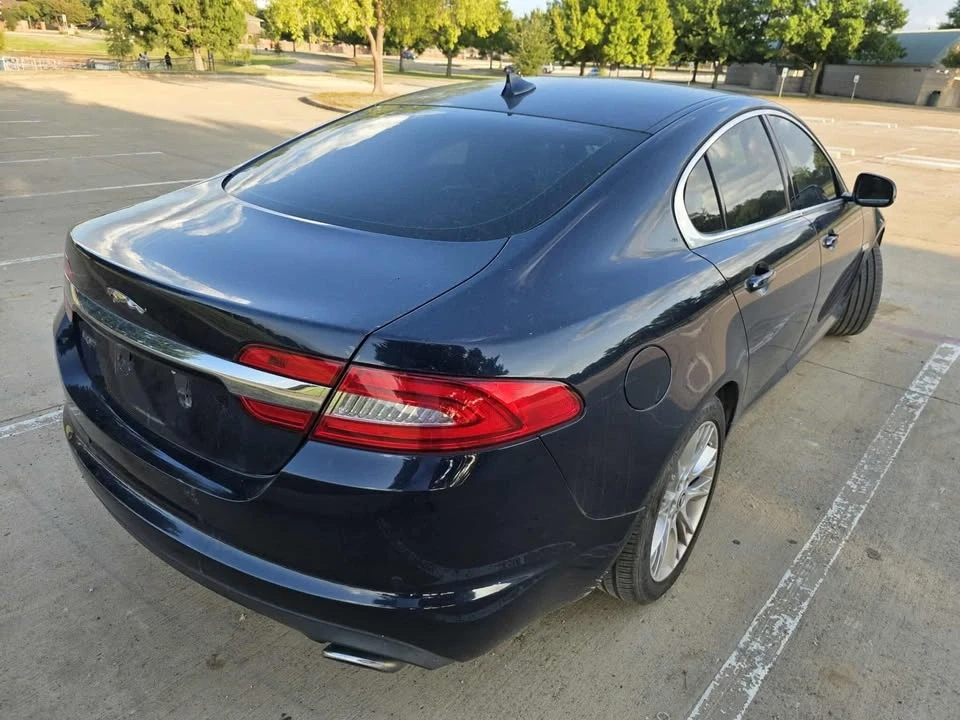 2013 Jaguar X250 XF - Image 7 of 17