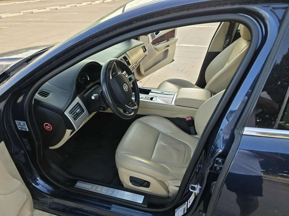 2013 Jaguar X250 XF - Image 10 of 17