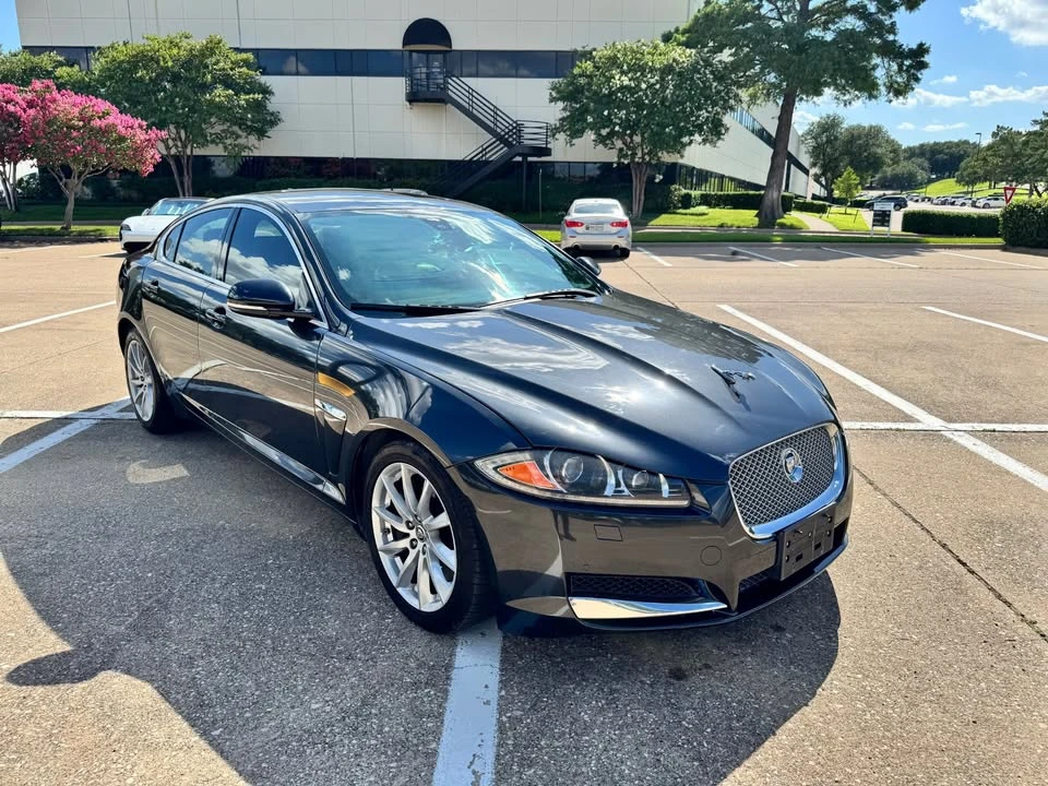 2013 Jaguar X250 XF - Image 8 of 19