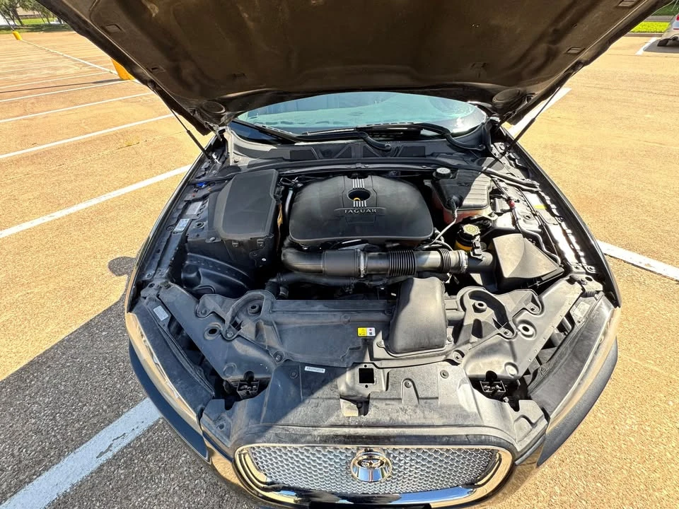 2013 Jaguar X250 XF - Image 12 of 19