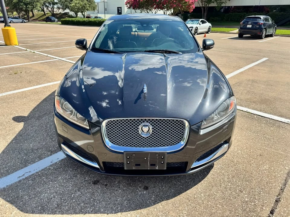 2013 Jaguar X250 XF - Image 9 of 19