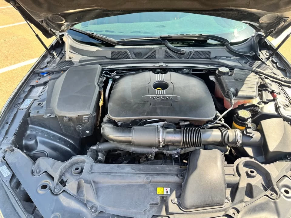 2013 Jaguar X250 XF - Image 11 of 19