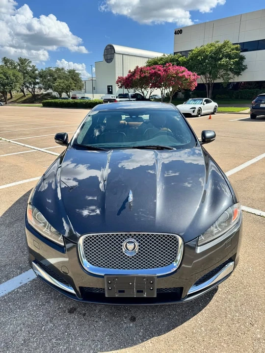 2013 Jaguar X250 XF - Image 10 of 19