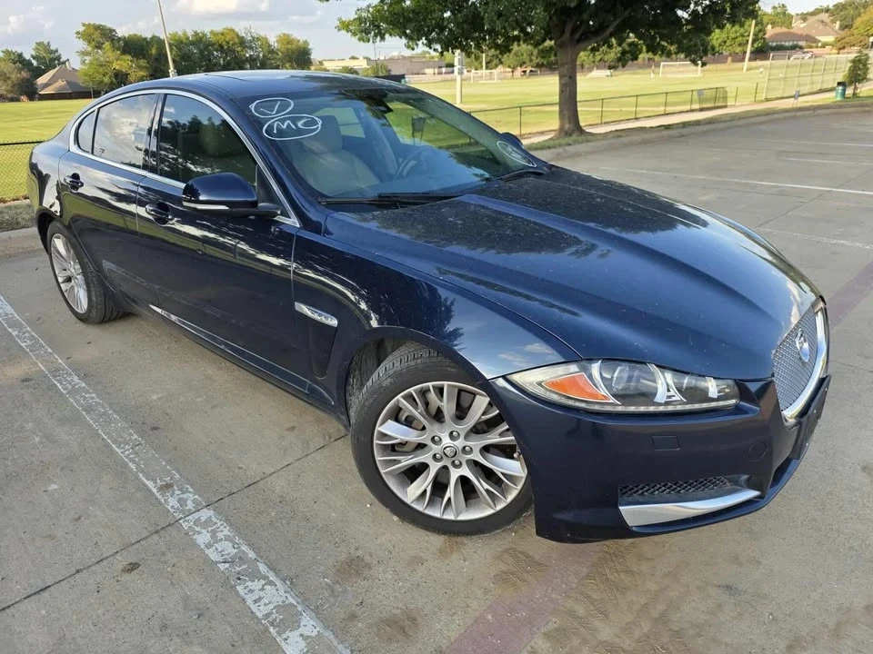 2013 Jaguar X250 XF - Image 15 of 17