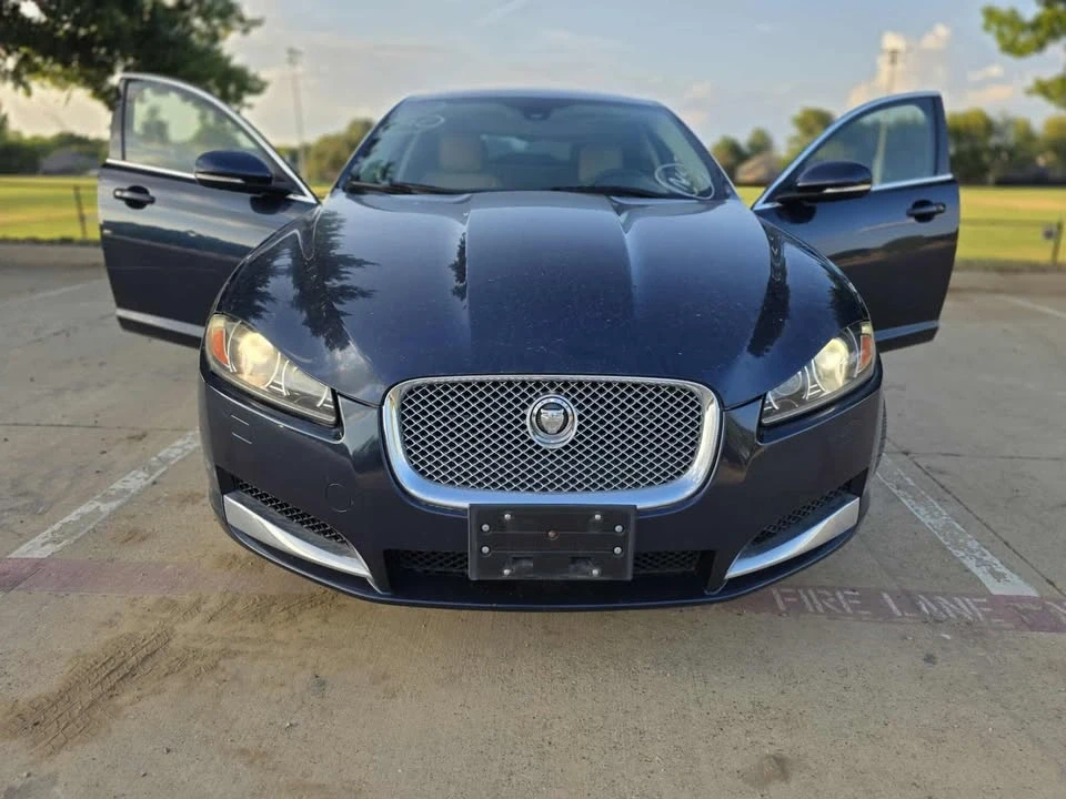 2013 Jaguar X250 XF - Image 9 of 17