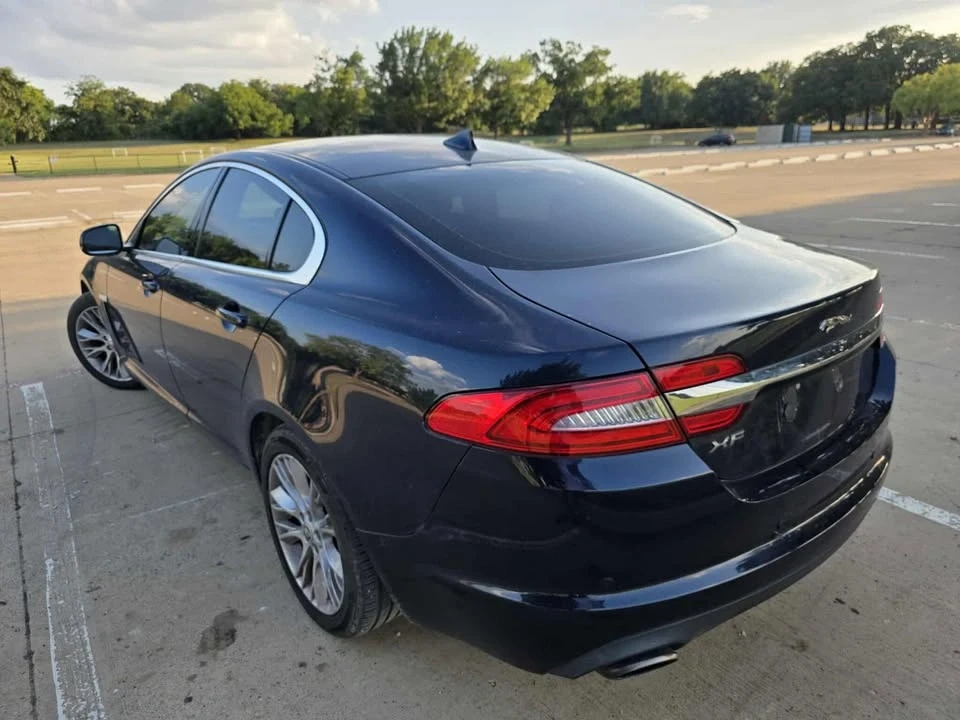 2013 Jaguar X250 XF - Image 6 of 17