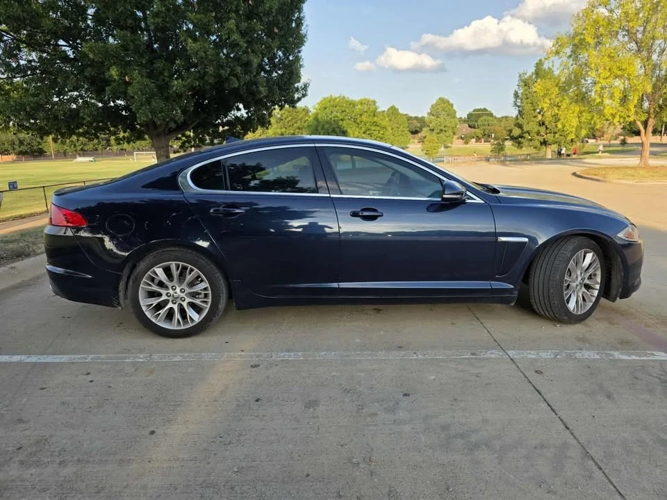 2013 Jaguar X250 XF - Image 8 of 17