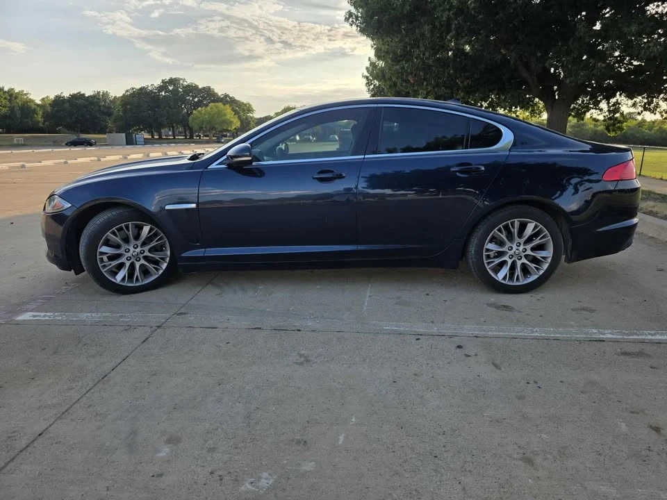2013 Jaguar X250 XF - Image 5 of 17