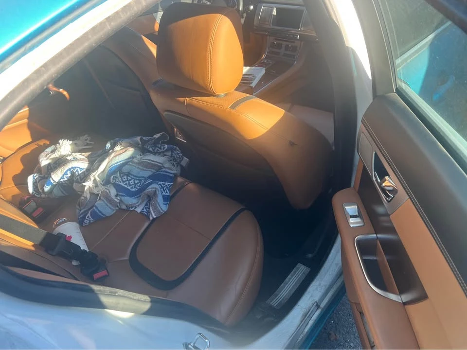 2013 Jaguar X250 XF - Image 6 of 7