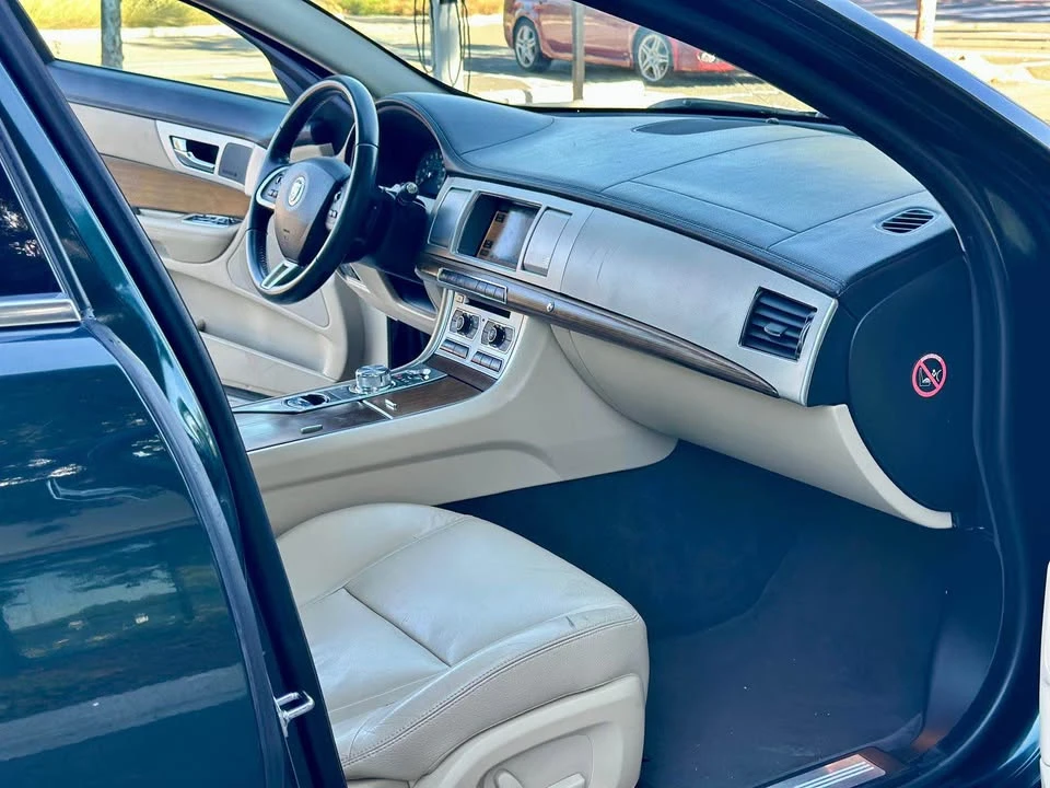 2013 Jaguar X250 XF - Image 12 of 12