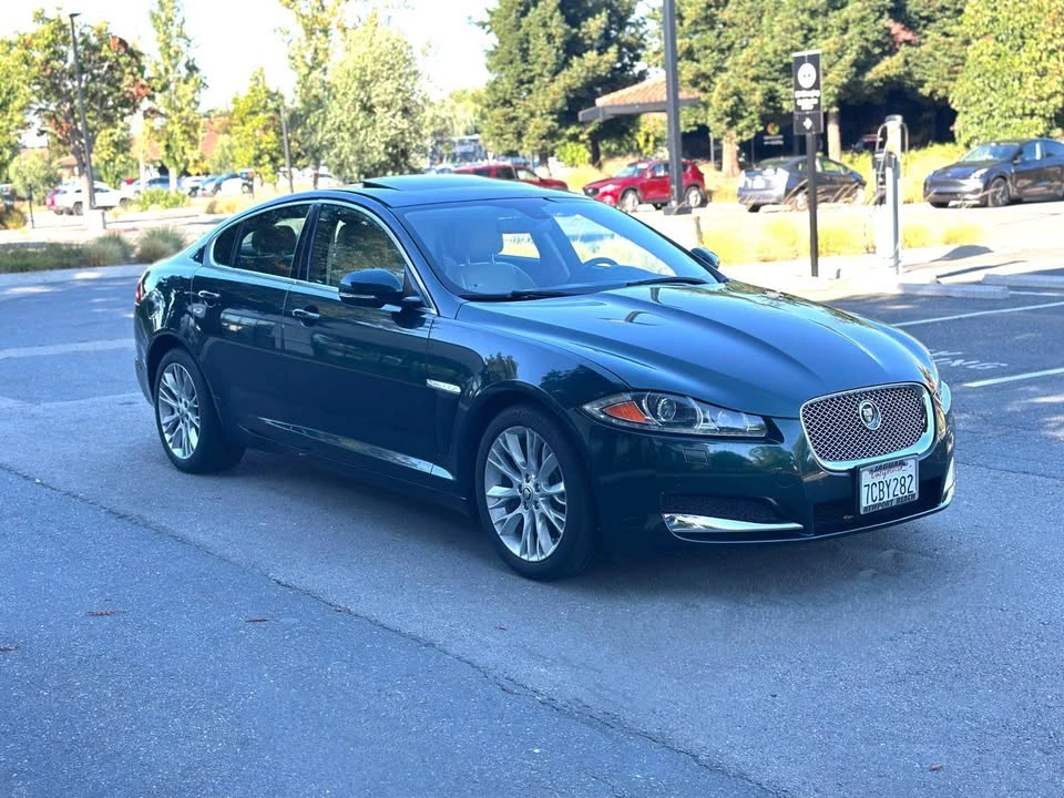 2013 Jaguar X250 XF - Image 2 of 12