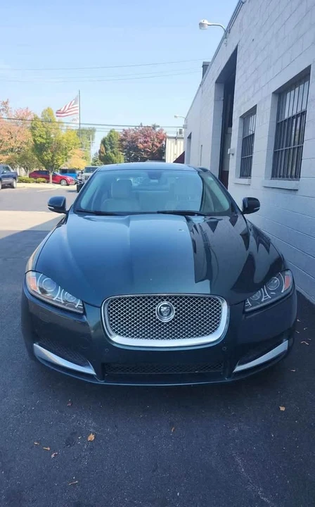 2013 Jaguar X250 XF - Image 2 of 3