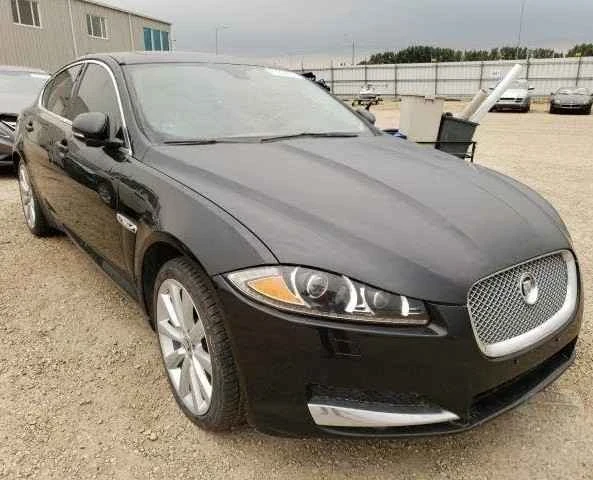 2013 Jaguar X250 XF - Image 2 of 2