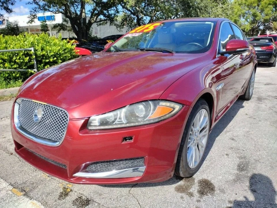 2013 Jaguar X250 XF - Image 7 of 20
