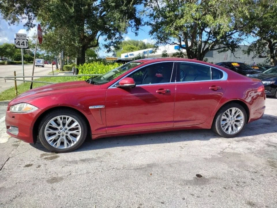2013 Jaguar X250 XF - Image 4 of 20