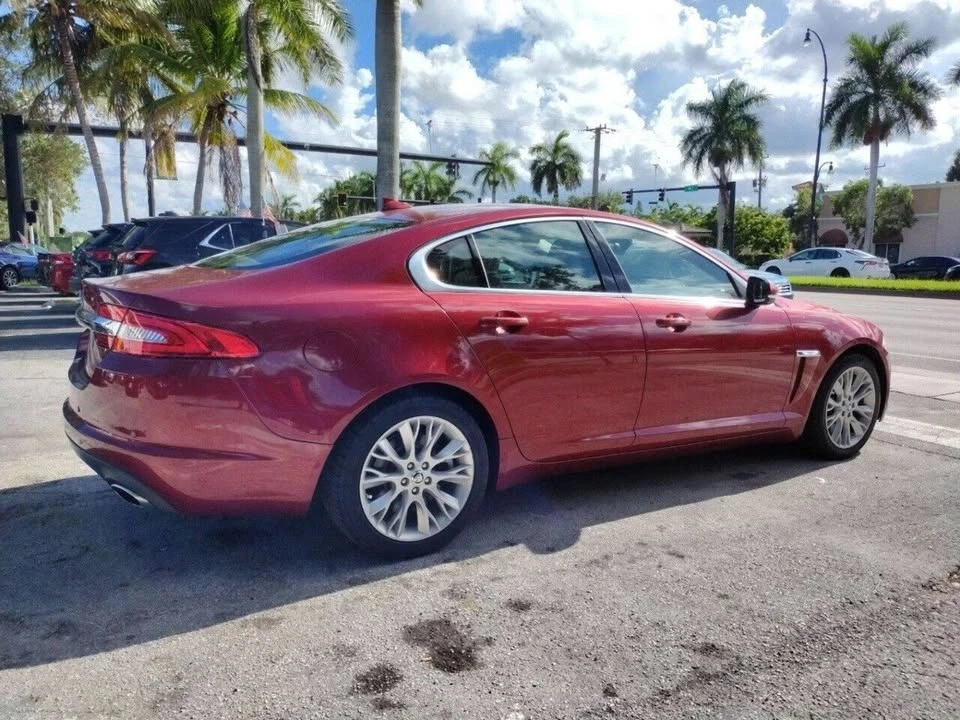 2013 Jaguar X250 XF - Image 12 of 20