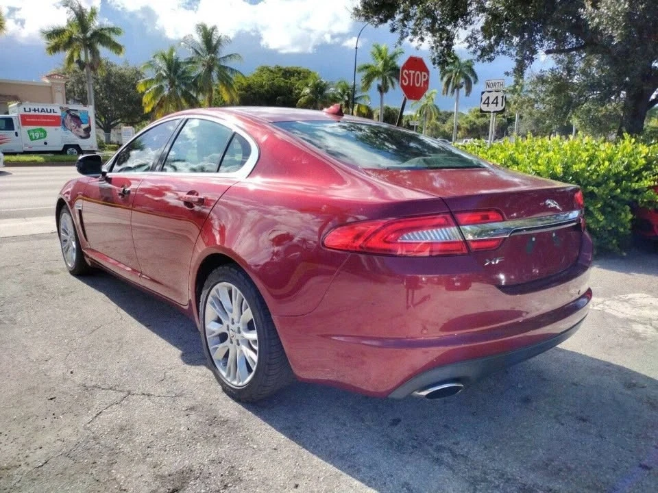 2013 Jaguar X250 XF - Image 8 of 20