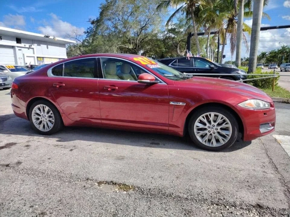 2013 Jaguar X250 XF - Image 14 of 20