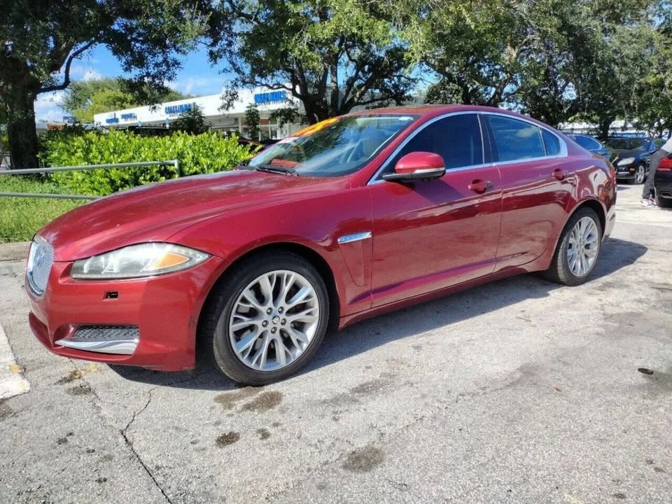 2013 Jaguar X250 XF - Image 3 of 20