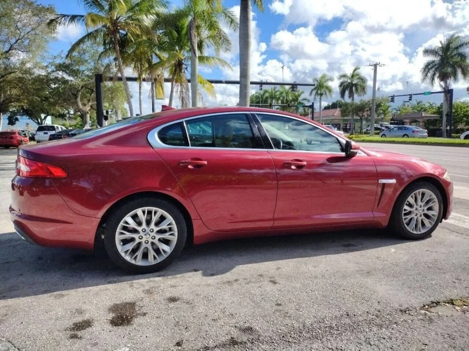 2013 Jaguar X250 XF - Image 13 of 20