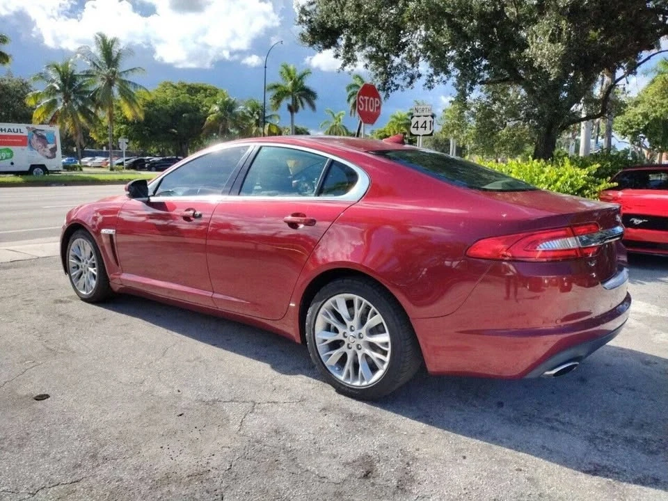 2013 Jaguar X250 XF - Image 6 of 20