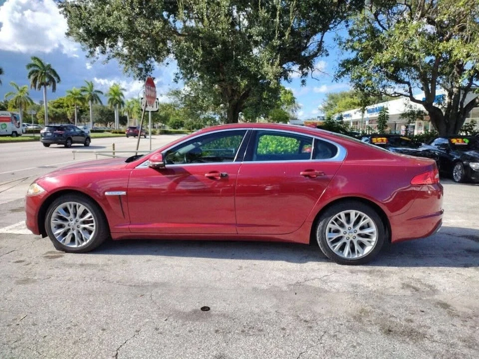 2013 Jaguar X250 XF - Image 5 of 20