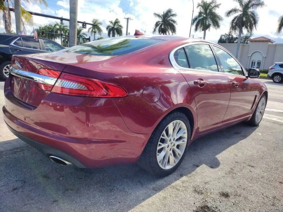 2013 Jaguar X250 XF - Image 10 of 20