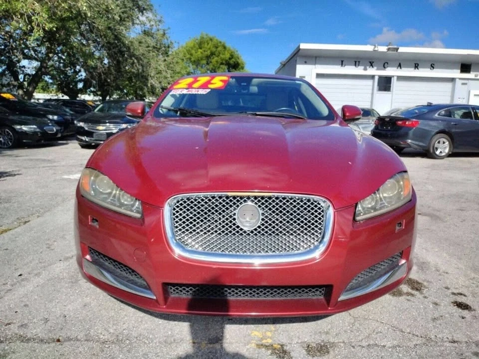 2013 Jaguar X250 XF - Image 17 of 20