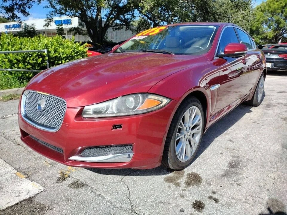 2013 Jaguar X250 XF - Image 2 of 20