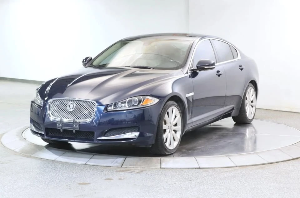 2013 Jaguar X250 XF - Image 3 of 20